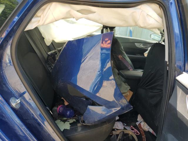 Photo 10 from auction – 2022 KIA FORTE FE with VIN 3KPF24AD1NE499466