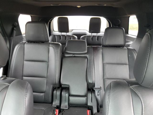 Foto 10 de la subasta – 2015 FORD EXPLORER L con VIN 1FM5K8F83FGC37198