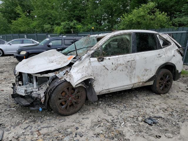 Photo 1 from auction – 2020 SUBARU FORESTER S with VIN JF2SKARC5LH451759