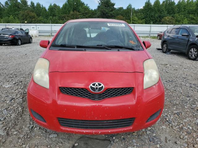 Photo 5 from auction – 2010 TOYOTA YARIS with VIN JTDKT4K30A5307137