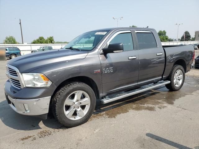 RAM 1500 SLT 2017 with VIN 1C6RR7LT0HS834577 - Photo from auction