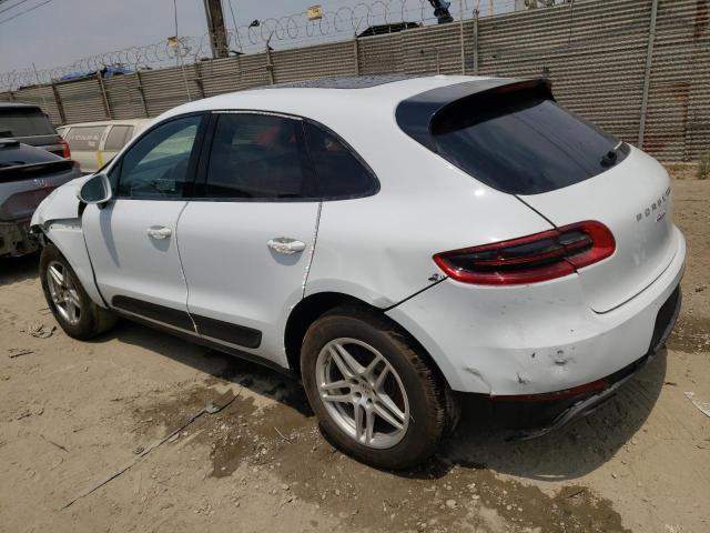 Photo 2 from auction – 2017 PORSCHE MACAN with VIN WP1AA2A53HLB07088