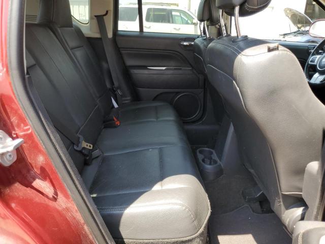 Photo 11 from auction – 2015 JEEP COMPASS LA with VIN 1C4NJCEA0FD377967