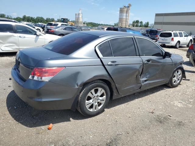 Photo 3 from auction – 2008 HONDA ACCORD LXP with VIN JHMCP26428C075113
