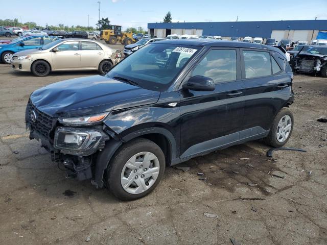 HYUNDAI VENUE SE 2020 with VIN KMHRB8A33LU026626 - Photo from auction