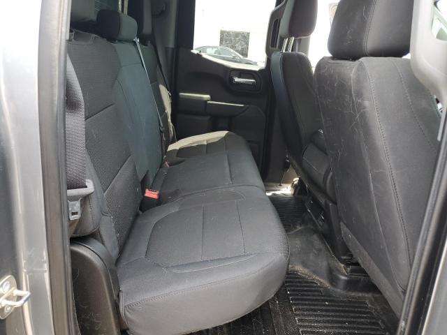 Photo 10 from auction – 2019 CHEVROLET SILVERADO with VIN 1GCRYAEH6KZ416153