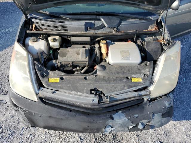 Photo 11 from auction – 2005 TOYOTA PRIUS with VIN JTDKB20U453099221