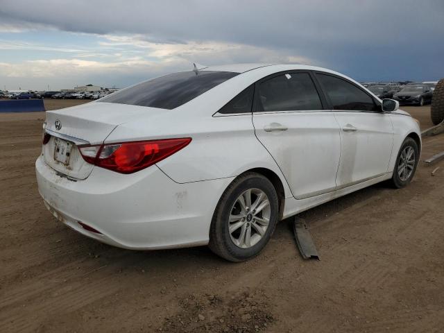 Photo 3 from auction – 2013 HYUNDAI SONATA GLS with VIN 5NPEB4AC4DH692255
