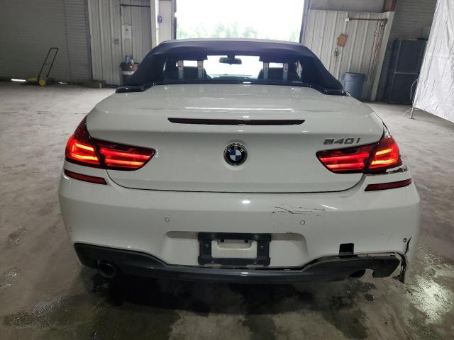 Photo 6 from auction – 2018 BMW 640 XI with VIN WBA6F3C51JD994876
