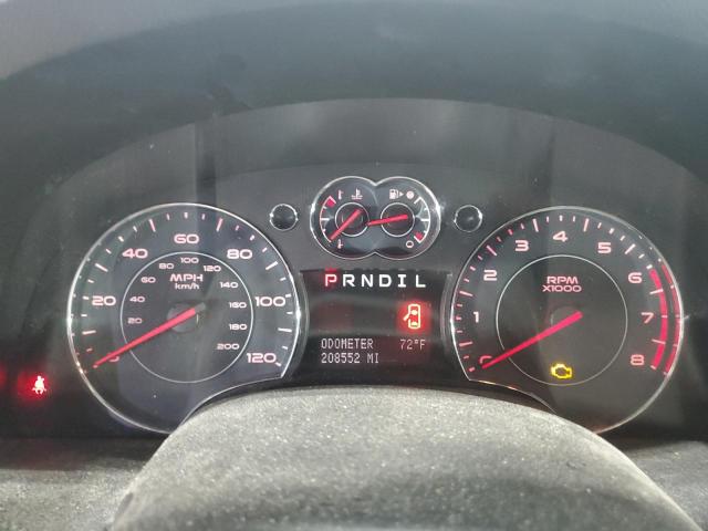 Photo 9 from auction – 2007 PONTIAC TORRENT with VIN 2CKDL73F576237496