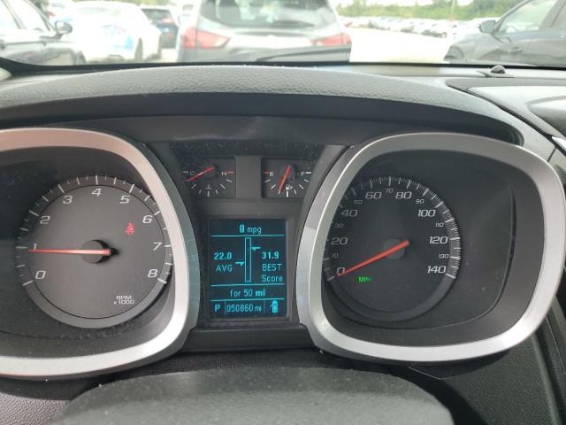 Photo 9 from auction – 2017 CHEVROLET EQUINOX LT with VIN 2GNALCEK4H1563454