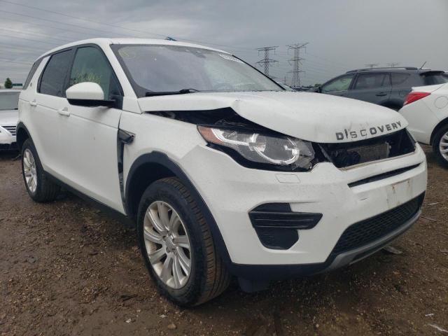 Photo 4 from auction – 2019 LAND ROVER DISCOVERY with VIN SALCP2FX9KH796253