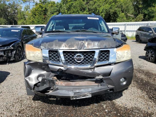 Photo 5 from auction – 2012 NISSAN ARMADA SV with VIN 5N1BA0NF9CN604975