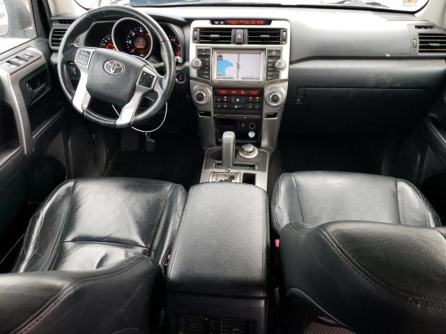Photo 8 from auction – 2010 TOYOTA 4RUNNER SR with VIN JTEBU5JR2A5017972