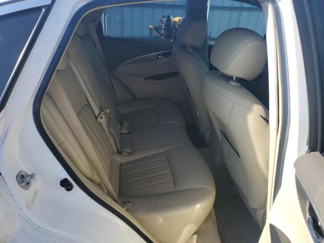Photo 10 from auction – 2008 INFINITI EX35 BASE with VIN JNKAJ09E48M303771
