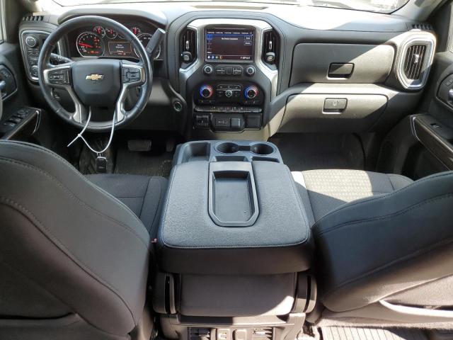 Photo 8 from auction – 2021 CHEVROLET SILVERADO with VIN 3GCUYDED8MG453099