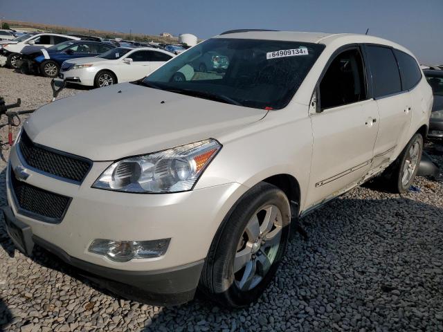 CHEVROLET TRAVERSE L 2012 with VIN 1GNKVGED0CJ381997 - Photo from auction