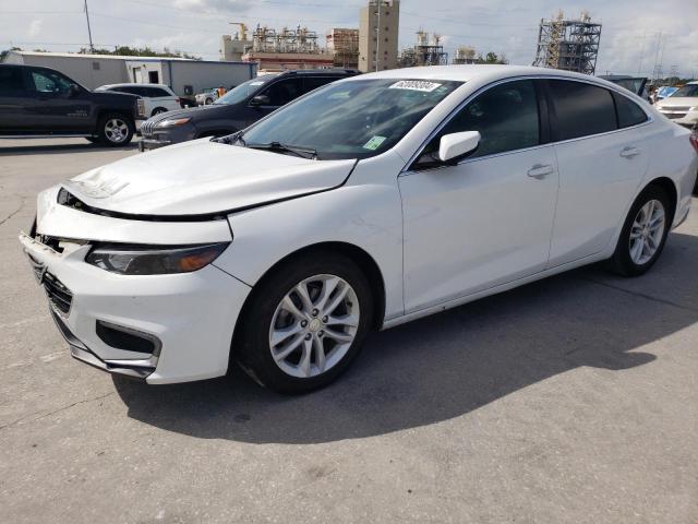CHEVROLET MALIBU LT 2018 with VIN 1G1ZD5ST4JF181336 - Photo from auction