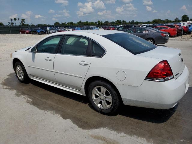 Photo 2 from auction – 2013 CHEVROLET IMPALA LS with VIN 2G1WF5E39D1237825