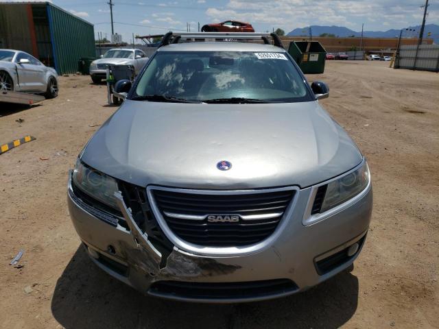 صورة رقم 5 من المزاد - 2011 SAAB 9-5 TURBO مع VIN YS3GN4AR5B4002268