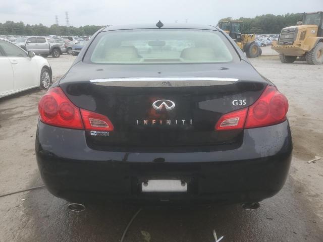 Photo 6 from auction – 2007 INFINITI G35 with VIN JNKBV61EX7M713397
