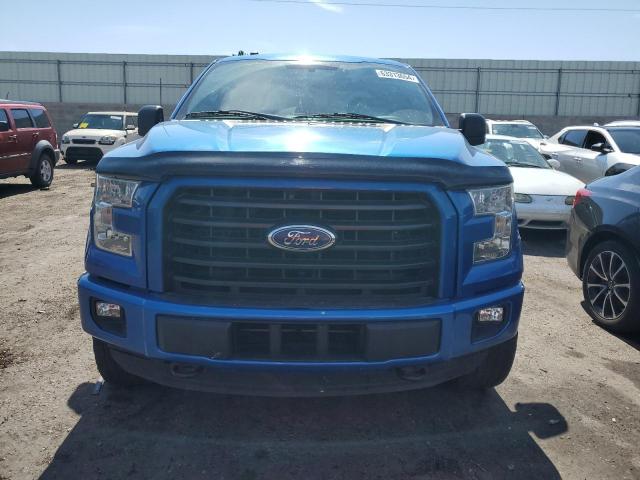 Photo 5 from auction – 2016 FORD F150 SUPER with VIN 1FTEW1EP1GFC67249