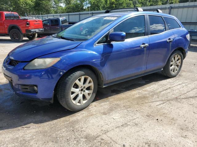 MAZDA CX-7 2008 with VIN JM3ER293080211058 - Photo from auction