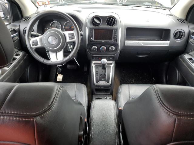 Photo 8 from auction – 2017 JEEP COMPASS LA with VIN 1C4NJDEB1HD170120