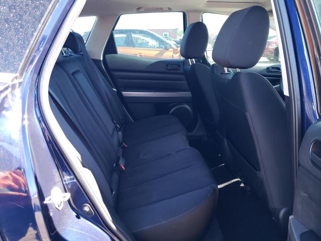 Photo 10 from auction – 2011 MAZDA CX-7 with VIN JM3ER2B50B0405253
