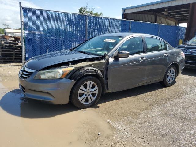 HONDA ACCORD SE 2011 with VIN 1HGCP2F63BA031922 - Photo from auction