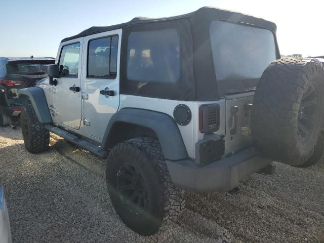 Photo 2 from auction – 2012 JEEP WRANGLER U with VIN 1C4BJWDG3CL267068