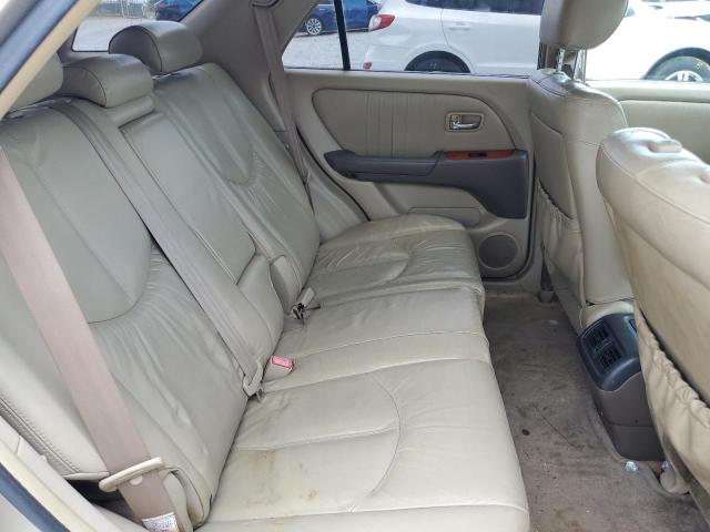 Foto 11 de la subasta – 2001 LEXUS RX 300 con VIN JTJGF10U410102261
