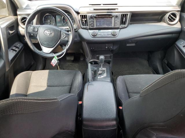 Photo 8 from auction – 2016 TOYOTA RAV4 XLE with VIN JTMRFREV0GJ098868