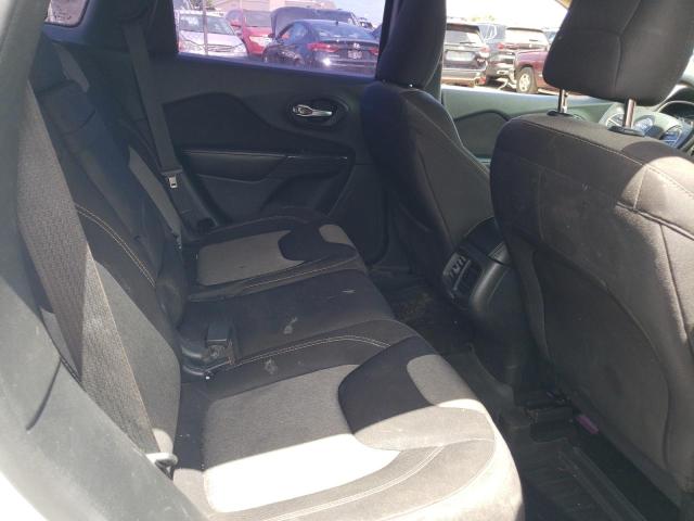 Photo 10 from auction – 2015 JEEP CHEROKEE S with VIN 1C4PJLAB8FW531739