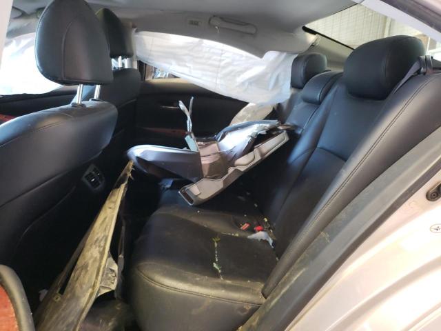 Photo 10 from auction – 2008 LEXUS ES 350 with VIN JTHBJ46G582245490