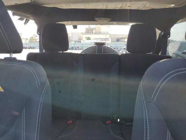 Photo 10 from auction – 2015 JEEP WRANGLER U with VIN 1C4HJWEG8FL734837