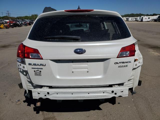 Photo 6 from auction – 2012 SUBARU OUTBACK 2. with VIN 4S4BRBKC6C3238838