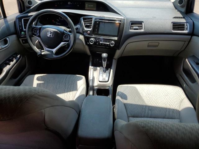 Photo 8 from auction – 2014 HONDA CIVIC EX with VIN 19XFB2F87EE264697