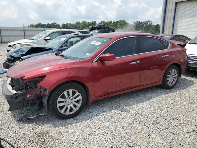 NISSAN ALTIMA 2.5 2017 with VIN 1N4AL3AP0HC940534 - Photo from auction