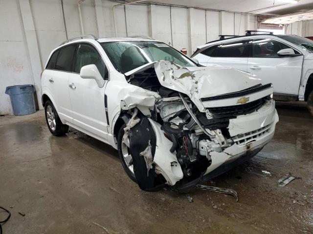 Photo 4 from auction – 2014 CHEVROLET CAPTIVA LT with VIN 3GNAL3EK3ES578317