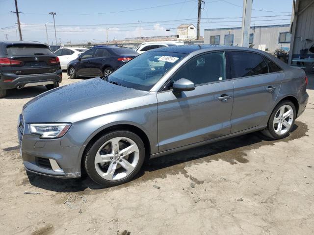 AUDI A3 PREMIUM 2018 with VIN WAUAUGFF8J1031664 - Photo from auction