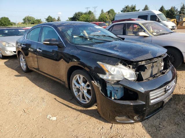 Photo 4 from auction – 2012 NISSAN MAXIMA S with VIN 1N4AA5AP7CC864708