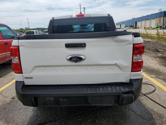 Photo 6 from auction – 2024 FORD MAVERICK X with VIN 3FTTW8A36RRA33570