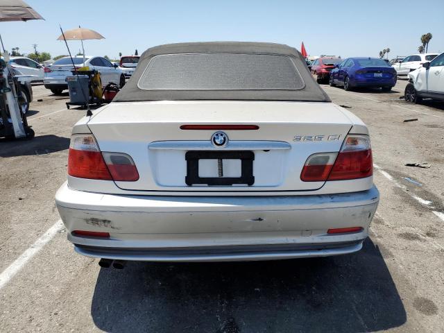 Photo 6 from auction – 2002 BMW 325 CI with VIN WBABS33482JY59852