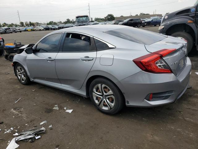 Photo 2 from auction – 2016 HONDA CIVIC LX with VIN 19XFC2F50GE034621