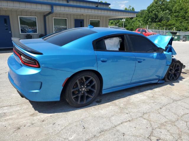 صورة رقم 3 من المزاد - 2023 DODGE CHARGER R/ مع VIN 2C3CDXCT5PH599326