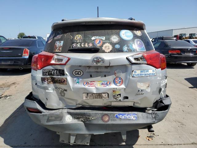 Photo 6 from auction – 2015 TOYOTA RAV4 LE with VIN 2T3BFREV9FW291019