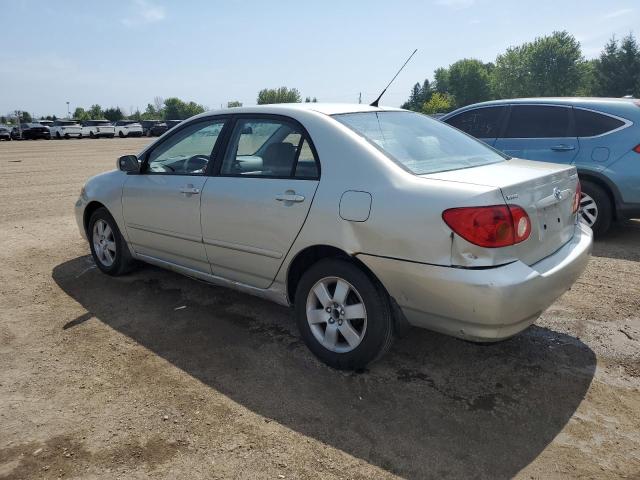 Photo 2 from auction – 2003 TOYOTA COROLLA CE with VIN 2T1BR32E93C738026