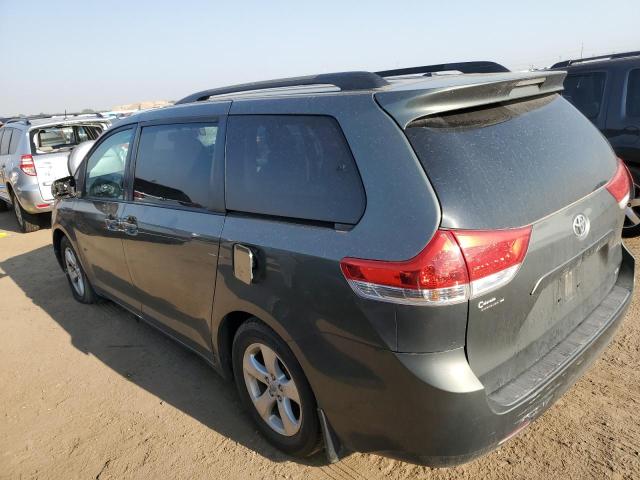 Photo 2 from auction – 2012 TOYOTA SIENNA LE with VIN 5TDKK3DC5CS263093