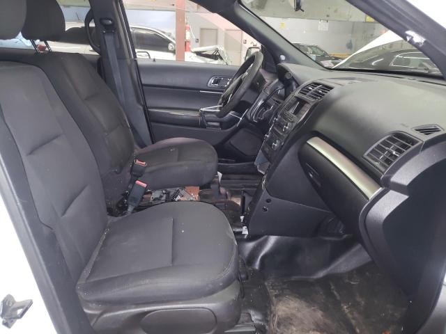 Photo 7 from auction – 2017 FORD EXPLORER P with VIN 1FM5K8AR5HGD58950
